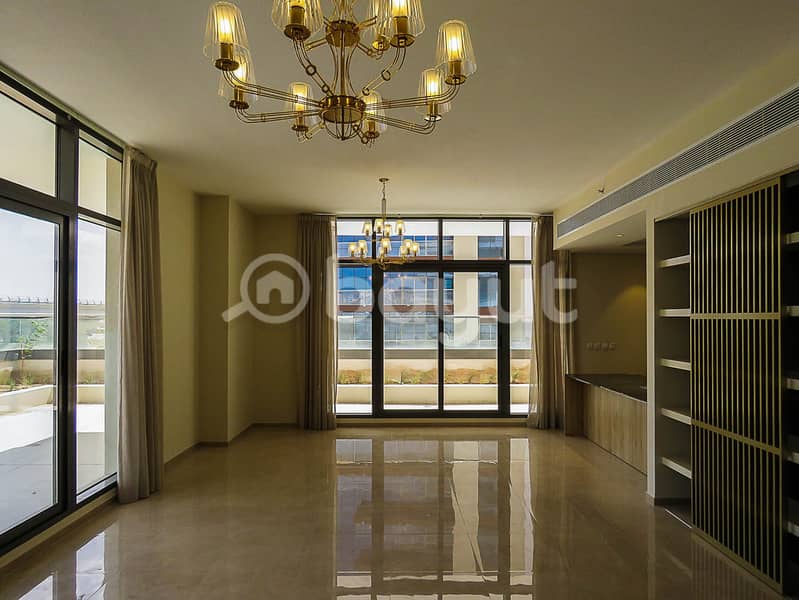 Brand New 3 Bed with Maids Brand New 3 Bed with Maids
