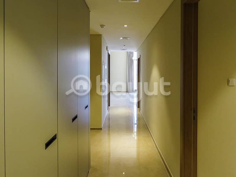 7 Brand New 3 Bed with Maids