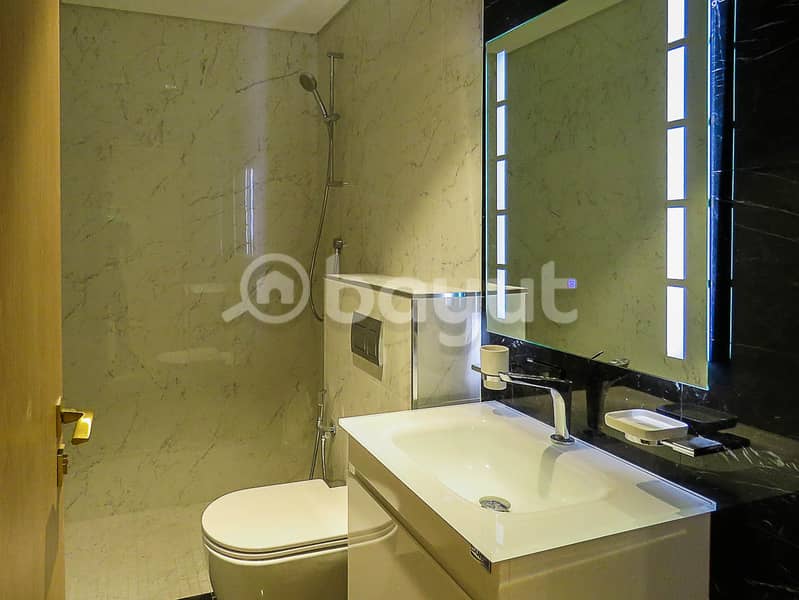8 Brand New 3 Bed with Maids