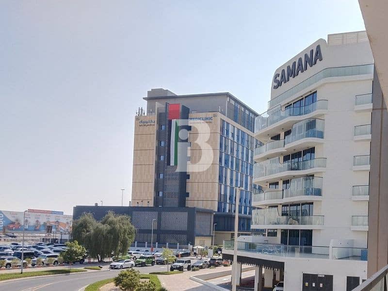 Квартира в Арджан，Самана Хиллс, 1 спальня, 72000 AED - 10318480