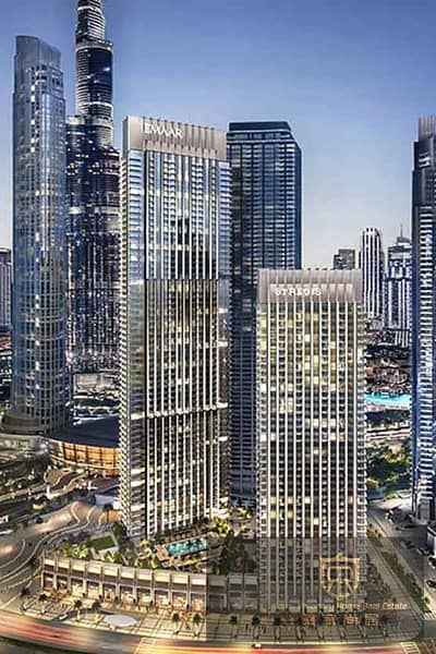 1 Bedroom Flat for Sale in Downtown Dubai, Dubai - st-regis-the-residences-tower-1_iebEs_xl. jpeg 1 Bedroom Flat for Sale in Downtown Dubai, Dubai - st-regis-the-residences-tower-1_iebEs_xl. jpeg