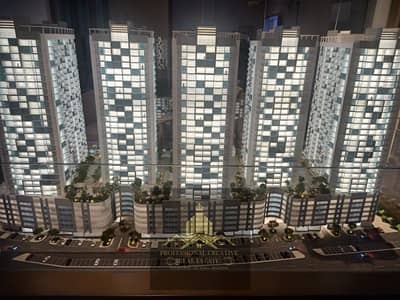 2 Cпальни Апартамент Продажа в Свободная зона Аджман, Аджман - IMG-20241115-WA0138. jpg
