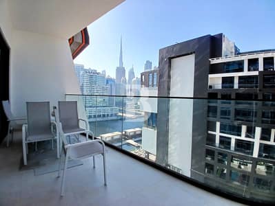 Furnished With Jacuzzi | Burj View | Rented