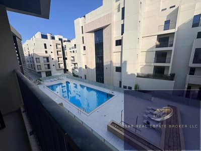BRAND NEW 2BHK WITH POOL VIEW