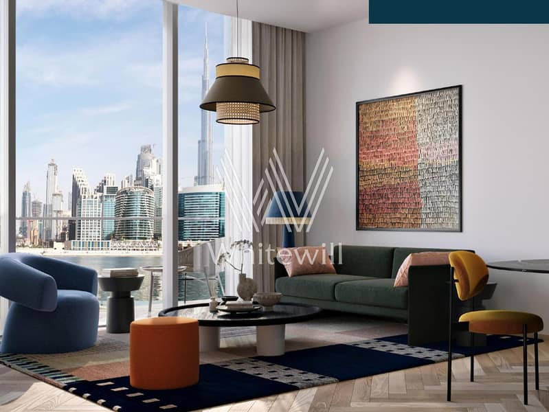 Квартира в Бизнес Бей,Пенинсула,Пенинсула Три, 1 спальня, 1850000 AED - 10319595 Квартира в Бизнес Бей,Пенинсула,Пенинсула Три, 1 спальня, 1850000 AED - 10319595