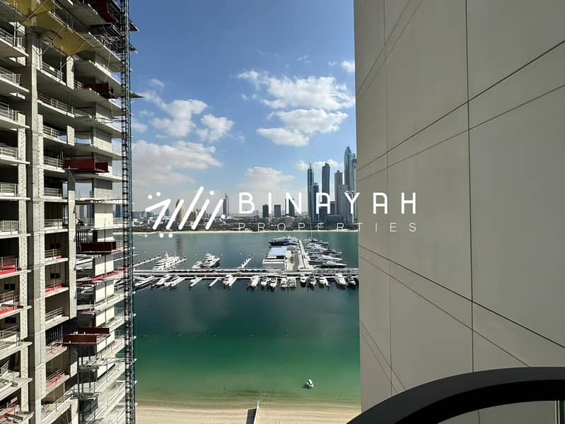 Luxurious | Prime Location | Marina View