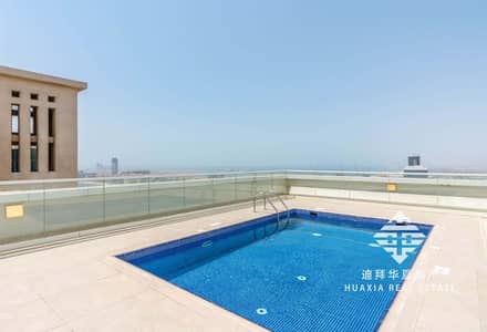 迪拜码头， 迪拜 3 卧室公寓待售 - 4503 - Treplex - 3BHK - HUAXIA_0007_Layer 25. jpg