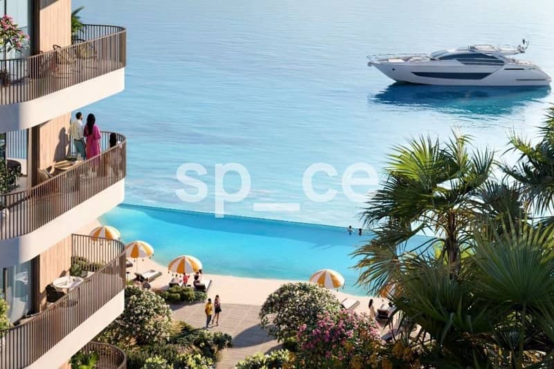 Corner Unit | Stunning Sea View | High Floor Corner Unit | Stunning Sea View | High Floor