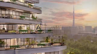 شقة في ترينيتي من كارما،أرجان 2 غرف 1716860 درهم - 10320944