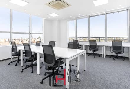 Office for Rent in Al Nahda (Sharjah), Sharjah - SAHARA 1. png