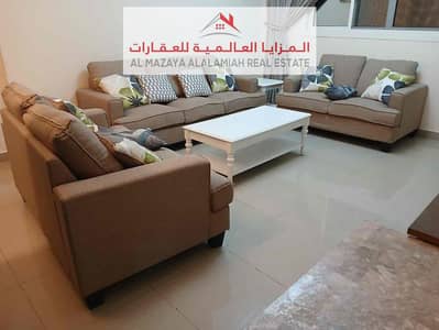 2 Bedroom Flat for Rent in Al Taawun, Sharjah - Z15yLEEnlFQVl2BqHYRFYFBtpHFEEXGEJtVic2Pq