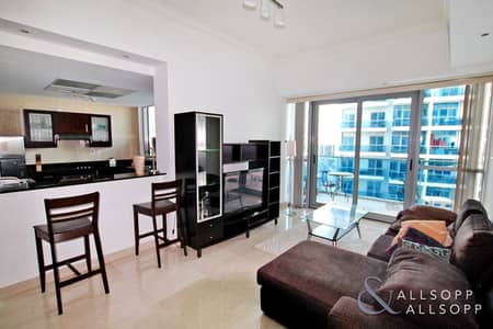 Pool and Partial Marina Views | 1 Bedroom Pool and Partial Marina Views | 1 Bedroom