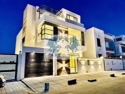 5 Bedroom Villa for Sale in Al Bahia, Ajman - d87e948e-215b-4e53-814b-1c4c4b409c85. jpg