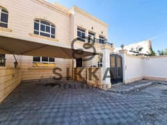 فیلا في مدينة خليفة 5 غرف 155000 درهم - 10322801