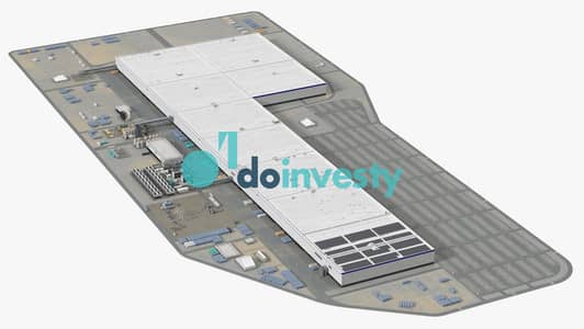 Фабрика Продажа в ICAD - Индастриал Сити Абу Даби, Абу-Даби - IMG_0518. jpeg