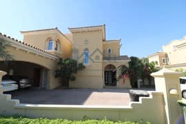 فیلا في الفورادا 3،الفورادا،المرابع العربية 3 غرف 350000 درهم - 10317973