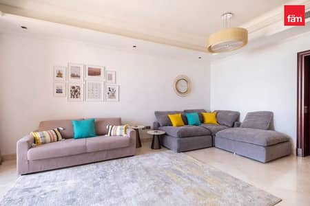 2 Bedroom Apartment for Sale in Palm Jumeirah, Dubai - Maids in PalmFully Furnished 2BR
