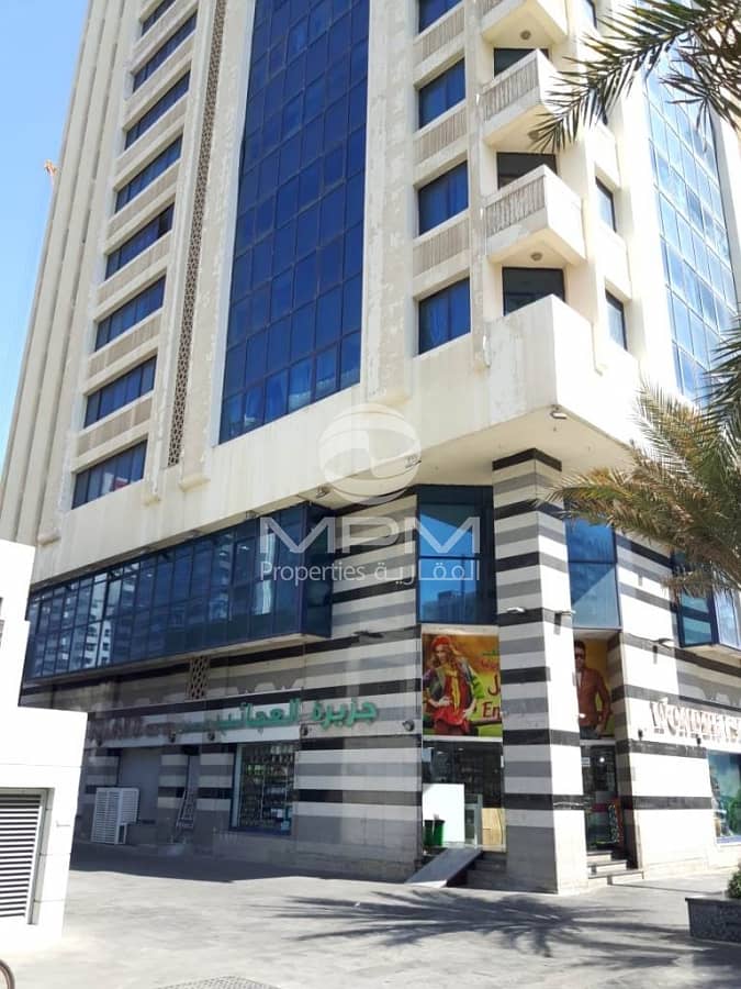 شقة في شارع السلام 3 غرف 70000 درهم - 10323233 شقة في شارع السلام 3 غرف 70000 درهم - 10323233
