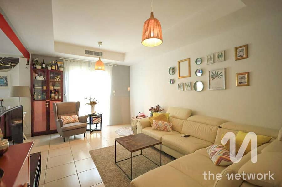 Maintained Impeccably | Springs 2 | 2 Bed+Study