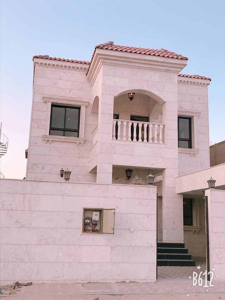 villa for rent in ajman at very good location