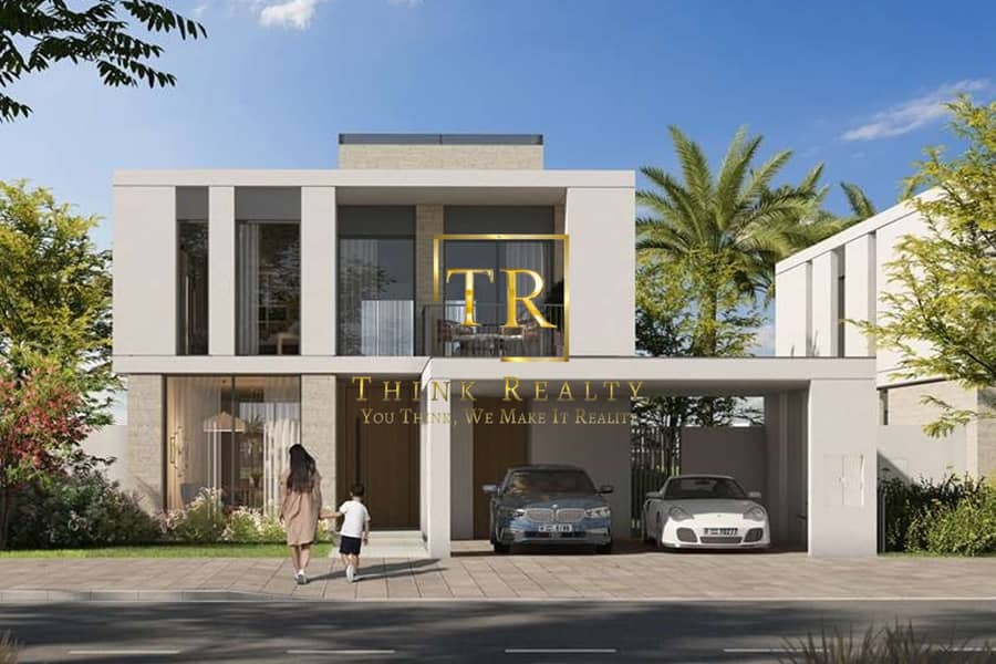 位于迪拜南部街区,艾玛尔南区,仙道别墅 3 卧室的别墅 3999000 AED - 10323815 位于迪拜南部街区,艾玛尔南区,仙道别墅 3 卧室的别墅 3999000 AED - 10323815