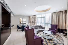 Vacant and Fully Furnished with High ROI