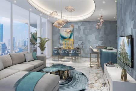 1 Bedroom Apartment for Sale in Business Bay, Dubai - Branded Tower | Luxury Unit