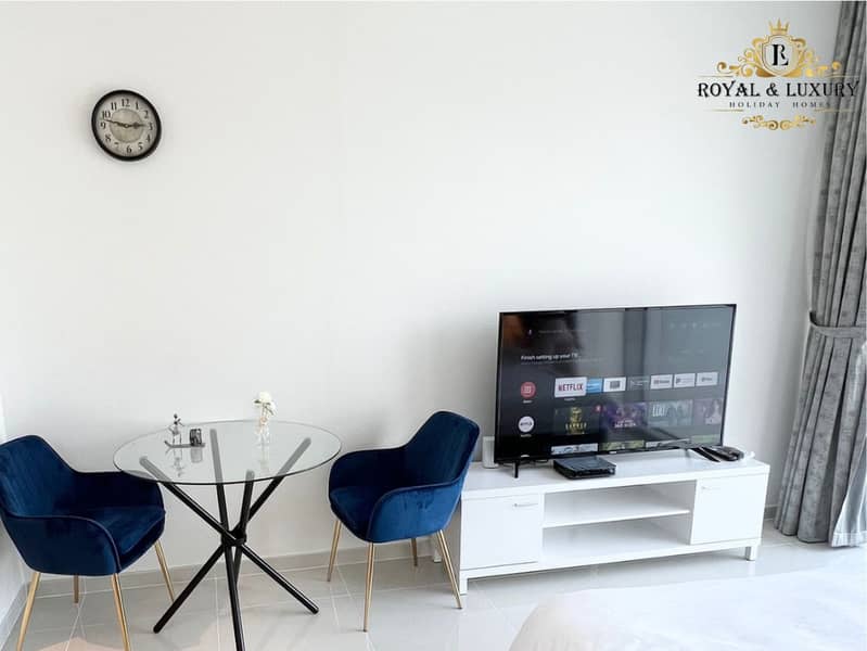 Studio with Full Golf Course View | All Bills Inclusive