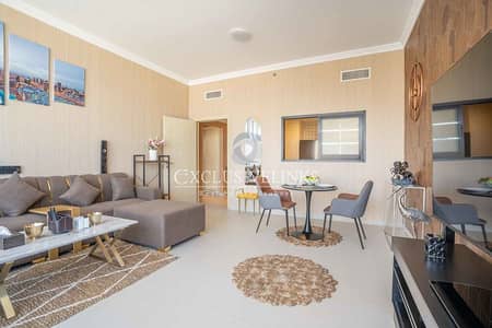 2 Bedroom Apartment for Rent in Jumeirah Beach Residence (JBR), Dubai - Beautiful Beach Front | Quaint I Best Location