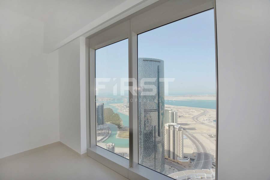 9 Internal Photo of 3 Bedroom Apartment in The Gate Tower Shams Abu Dhabi Al Reem Island Abu Dhabi UAE (13). jpg