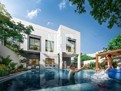 3 Bedroom Townhouse for Sale in Yas Island, Abu Dhabi - Welcome to Your Dream Home in The Magnolias