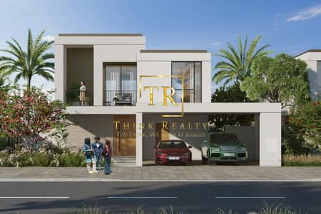 3 Bedroom Villa for Sale in Dubai South, Dubai - Standalone Villa | Close to Airport | Best Value