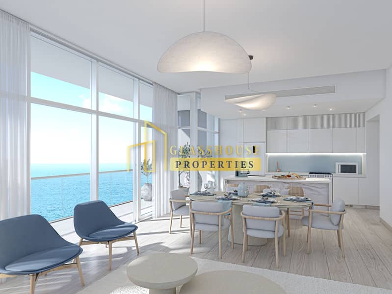 5 Apartment units- 2BR kitchen area. jpg