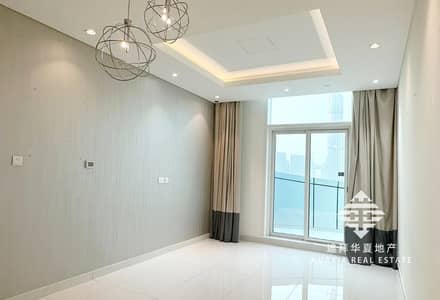 فلیٹ 3 غرف نوم للبيع في وسط مدينة دبي، دبي - Damac Maison District_0002_Levels 2. jpg