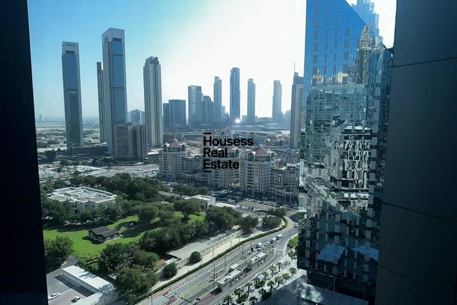 位于DIFC，中央公园大厦，中央公园住宅楼 1 卧室的公寓 150000 AED - 10317800