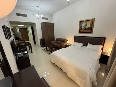 Studio for Rent in Dubai Sports City, Dubai - IMG_1442. jpeg
