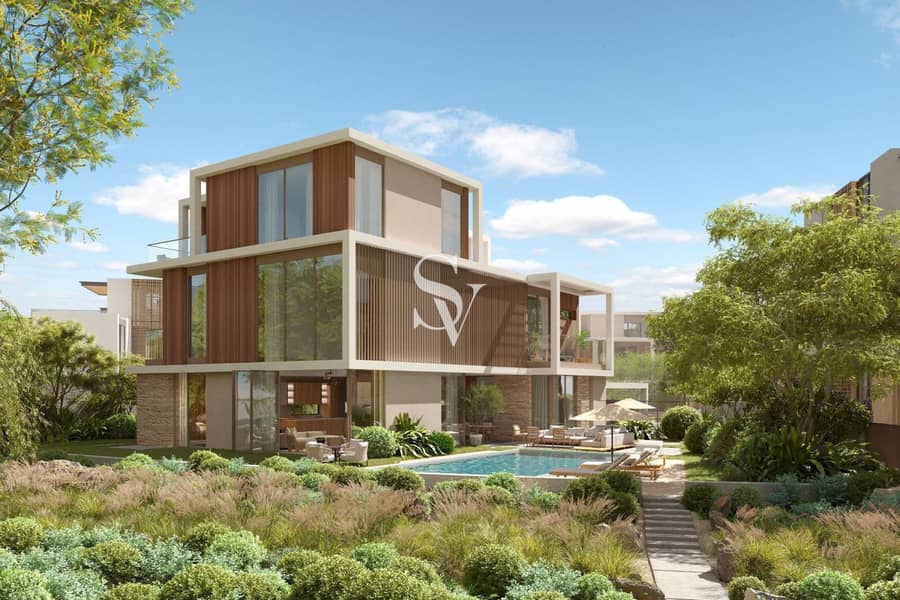 Last Unit | Biggest Plot | Close to Garden | Call