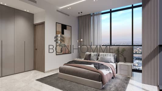 3 Bedroom Flat for Sale in Jumeirah Village Circle (JVC), Dubai - 3BHK-Adjusted 2-PPTP. jpg