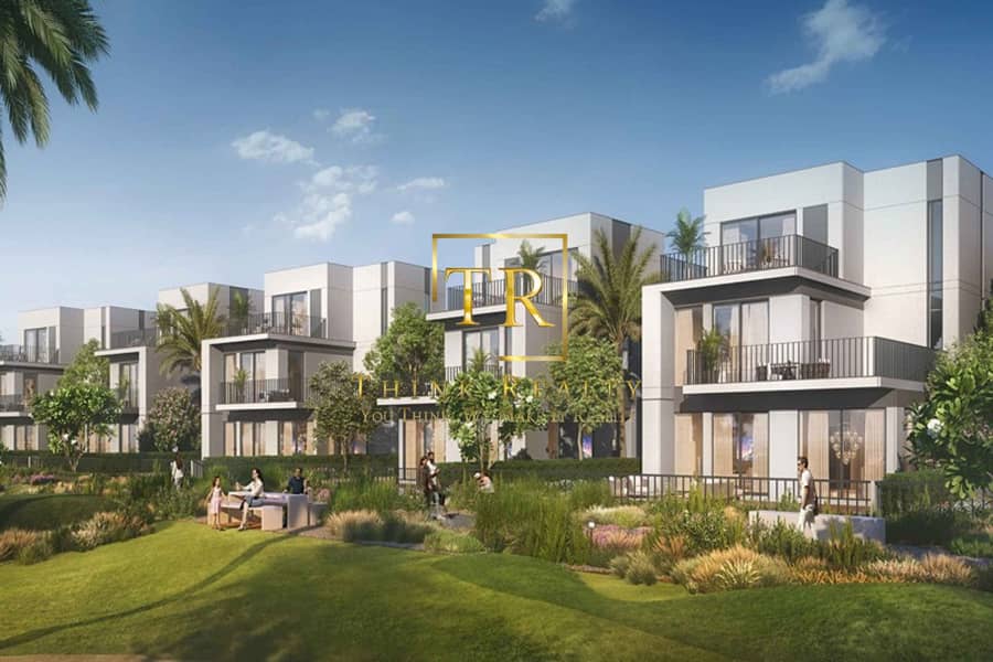 Вилла в Дубай Саут,Эмаар Саут,Fairway Villas 3, 4 cпальни, 4390000 AED - 10326095 Вилла в Дубай Саут,Эмаар Саут,Fairway Villas 3, 4 cпальни, 4390000 AED - 10326095