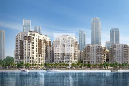 1 Bedroom Apartment for Sale in Dubai Creek Harbour, Dubai - Spacious Layout | Low Floor | Lagoon Access