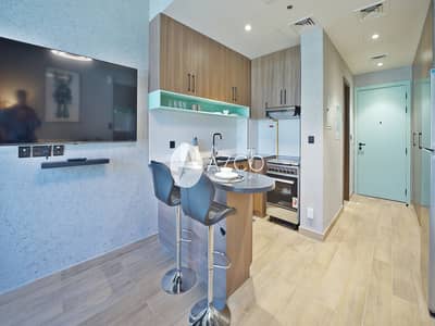 Студия в аренду в Джумейра Вилладж Серкл (ДЖВС), Дубай - AZCO REAL ESTATE  (3 of 10). jpg
