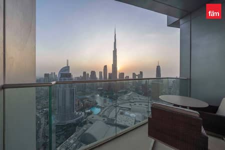 4 Bedroom Flat for Rent in Downtown Dubai, Dubai - All Bills Included| Sky Collection| Duplex 4 Bed