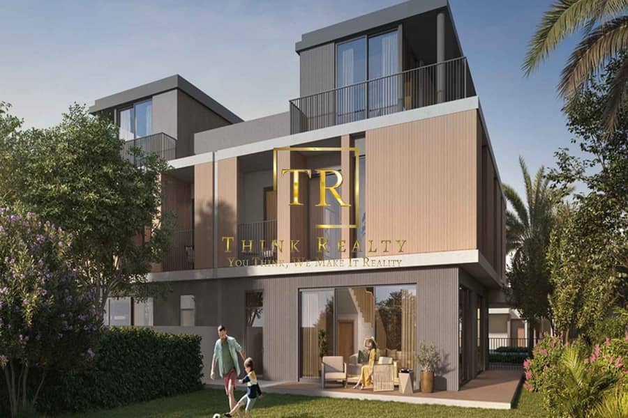 位于迪拜南部街区,艾玛尔南区,Fairway Villas 3 5 卧室的别墅 6440000 AED - 10326280 位于迪拜南部街区,艾玛尔南区,Fairway Villas 3 5 卧室的别墅 6440000 AED - 10326280