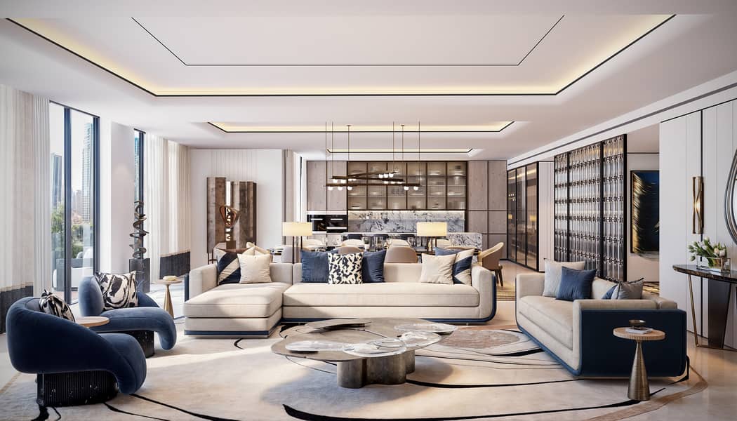 Sofitel Residences Downtown - Image 5