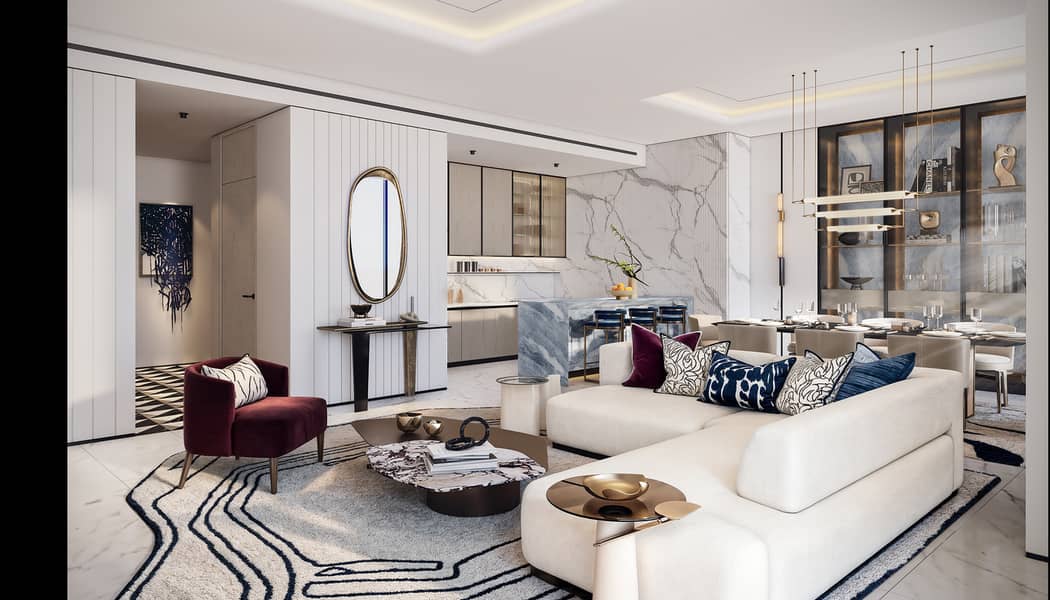 Sofitel Residences Downtown - Image 10