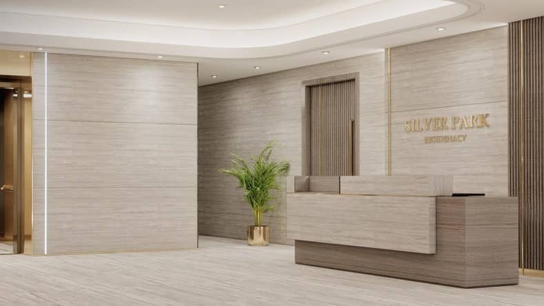 Silver Park Residency - Image 2