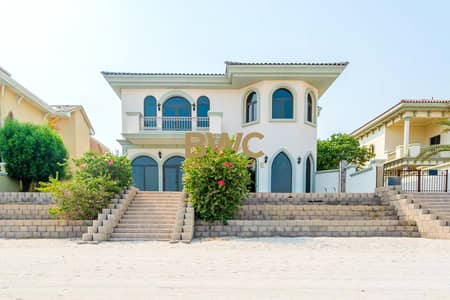 4 Bedroom Villa for Rent in Palm Jumeirah, Dubai - VACANT | ATLANTIS VIEW | ATRIUM | 4BED
