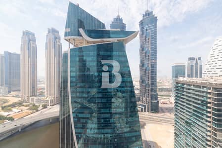 Office for Sale in Business Bay, Dubai - Fitted Office | The Citadel | Business Bay