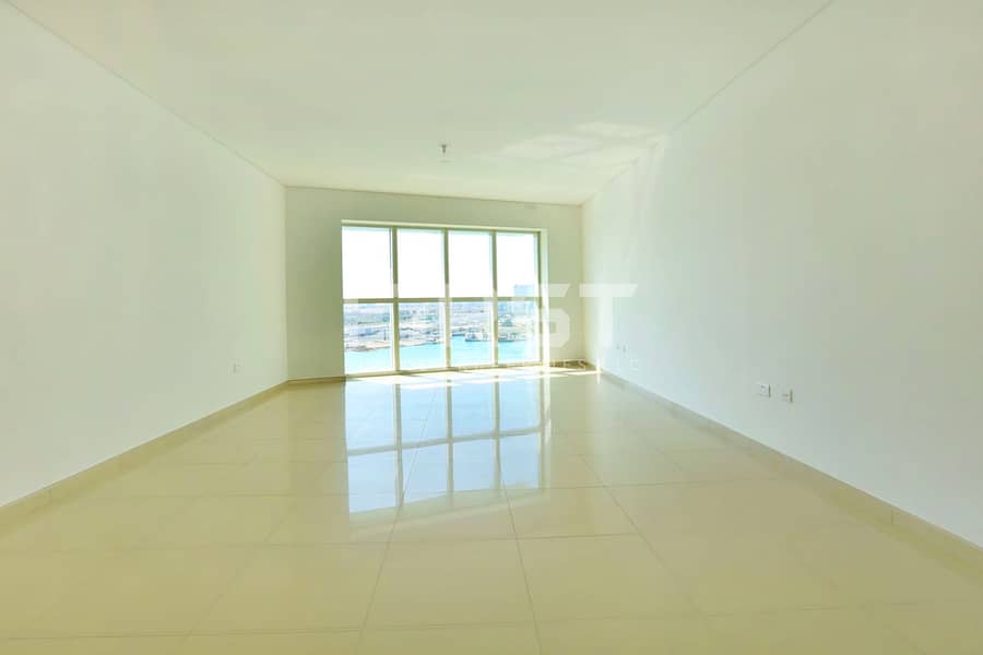 6 Internal Photo of 2 Bedroom Apartment in Rak Tower Marina Square Al Reem Island Abu Dhabi UAE (4). jpg