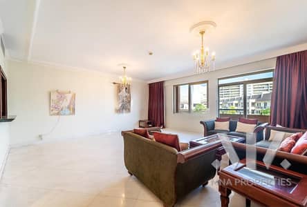 Community View | Pool View |  Unfurnished